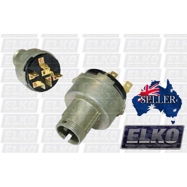 Valiant Dodge & Plymouth Ignition Starter Switch Housing Elko Performance